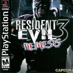 Sony Playstation 1 (PS1) Resident Evil 3 Nemesis [Loose Game/System/Item]